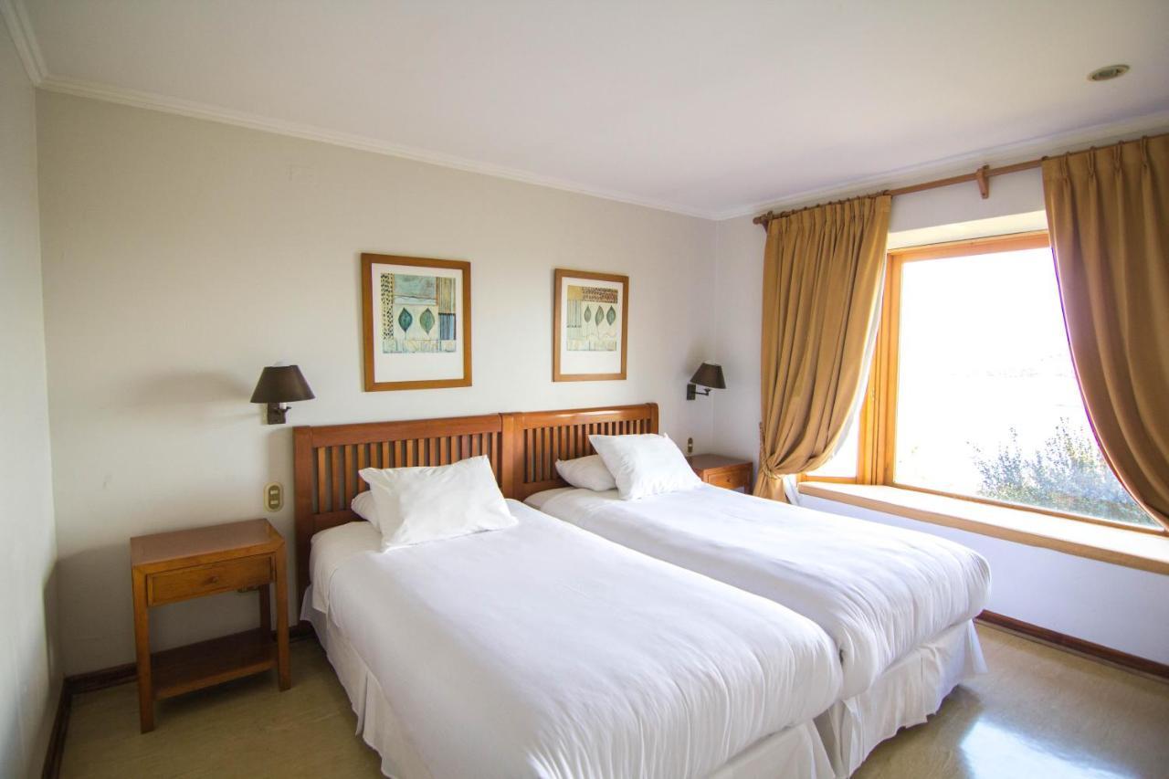 Hotel Y Cabanas Punta Larga - Caja Los Andes Frutillar Dış mekan fotoğraf
