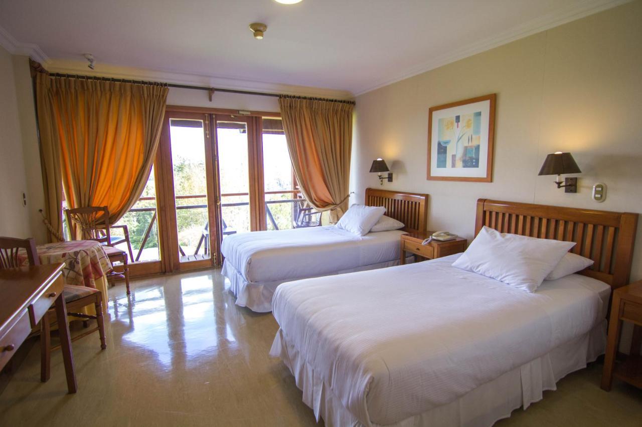 Hotel Y Cabanas Punta Larga - Caja Los Andes Frutillar Dış mekan fotoğraf