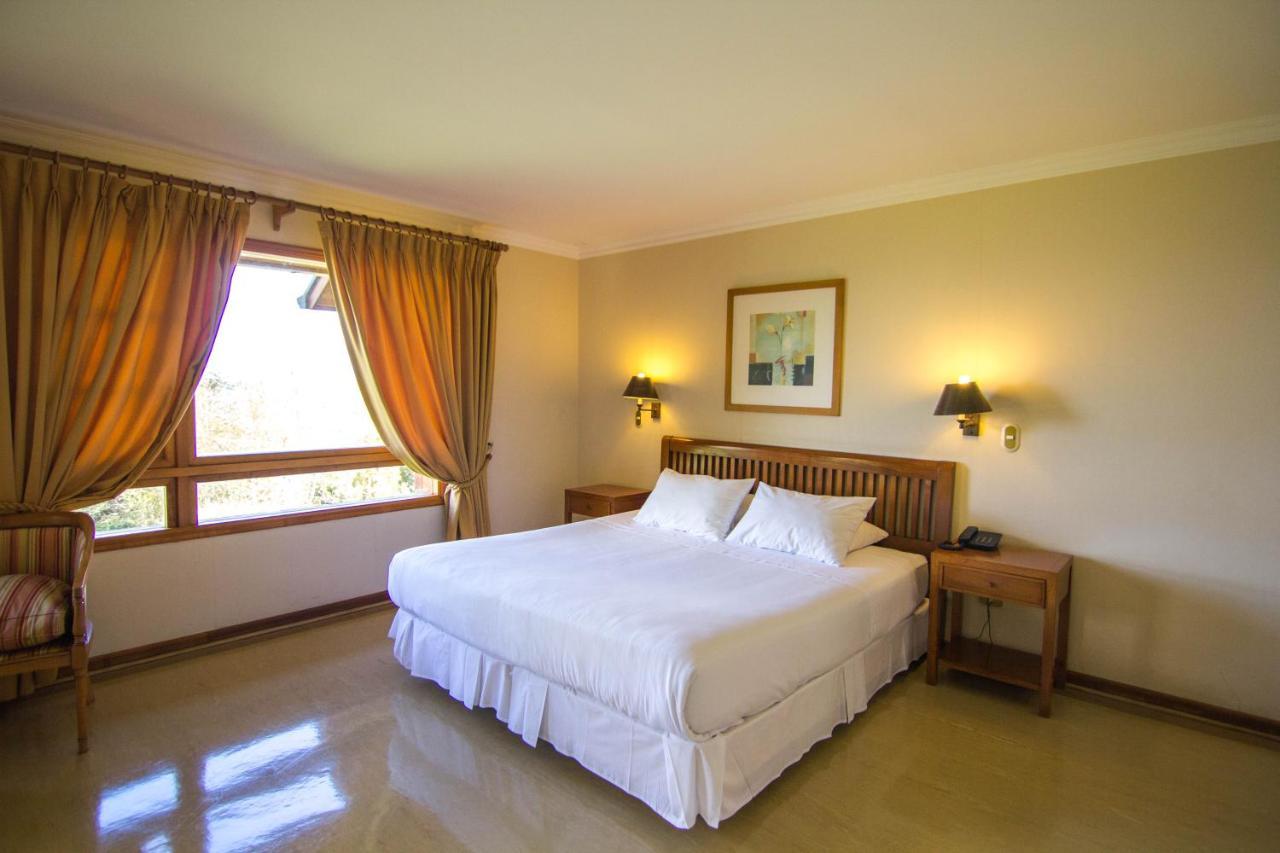 Hotel Y Cabanas Punta Larga - Caja Los Andes Frutillar Dış mekan fotoğraf