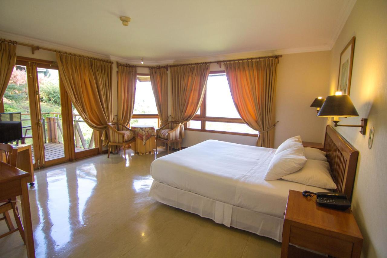 Hotel Y Cabanas Punta Larga - Caja Los Andes Frutillar Dış mekan fotoğraf