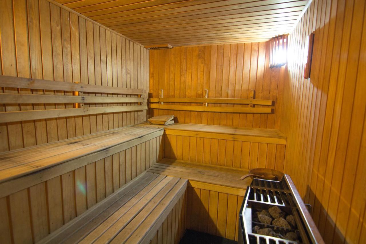 Hotel Y Cabanas Punta Larga - Caja Los Andes Frutillar Dış mekan fotoğraf