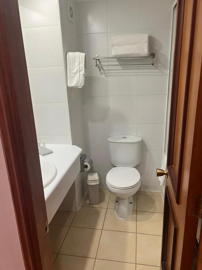 Hotel Y Cabanas Punta Larga - Caja Los Andes Frutillar Dış mekan fotoğraf