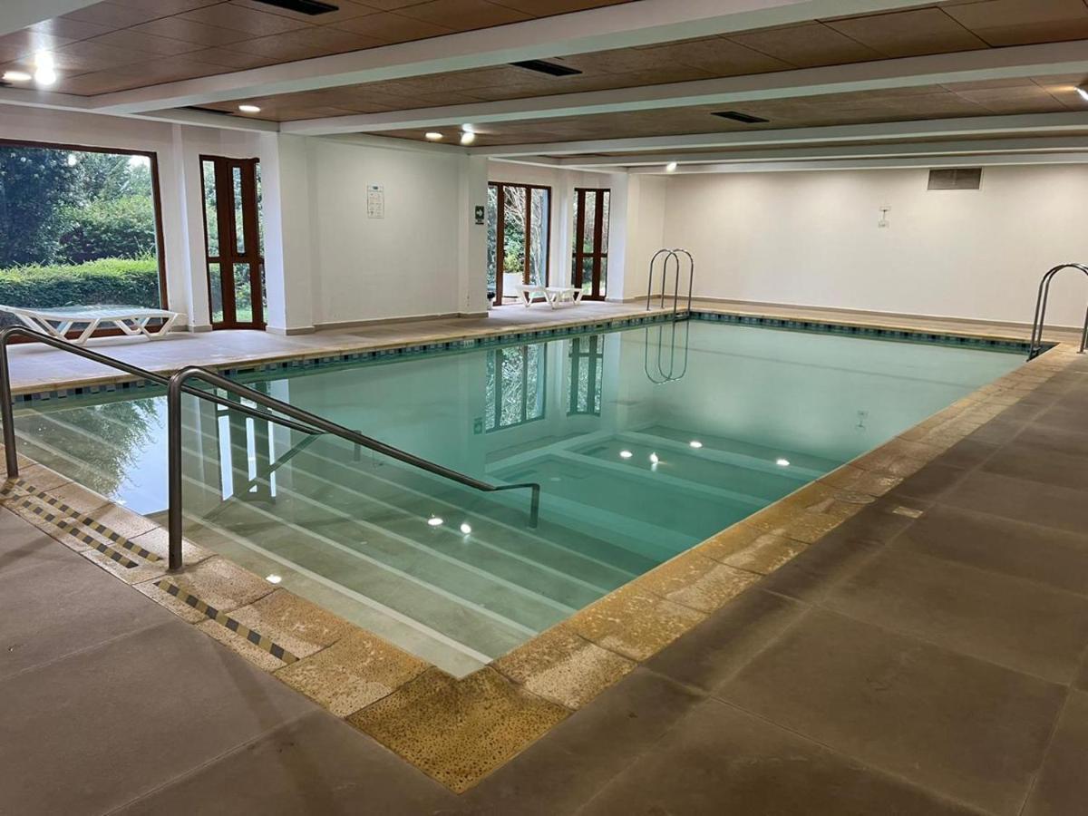 Hotel Y Cabanas Punta Larga - Caja Los Andes Frutillar Dış mekan fotoğraf