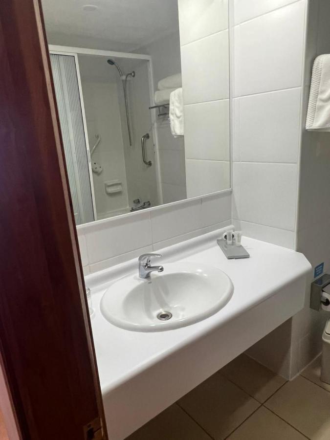 Hotel Y Cabanas Punta Larga - Caja Los Andes Frutillar Dış mekan fotoğraf
