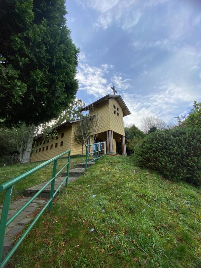 Hotel Y Cabanas Punta Larga - Caja Los Andes Frutillar Dış mekan fotoğraf