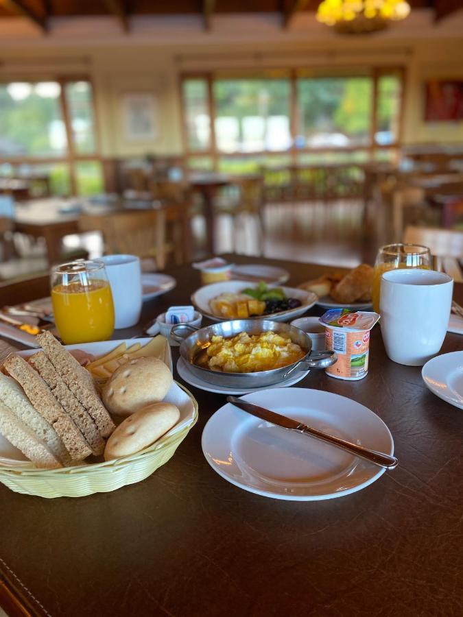 Hotel Y Cabanas Punta Larga - Caja Los Andes Frutillar Dış mekan fotoğraf