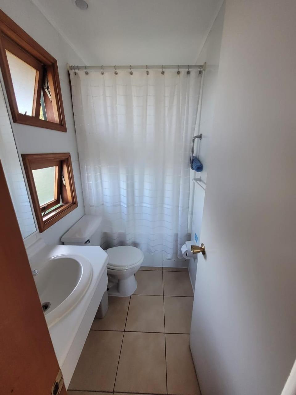 Hotel Y Cabanas Punta Larga - Caja Los Andes Frutillar Dış mekan fotoğraf
