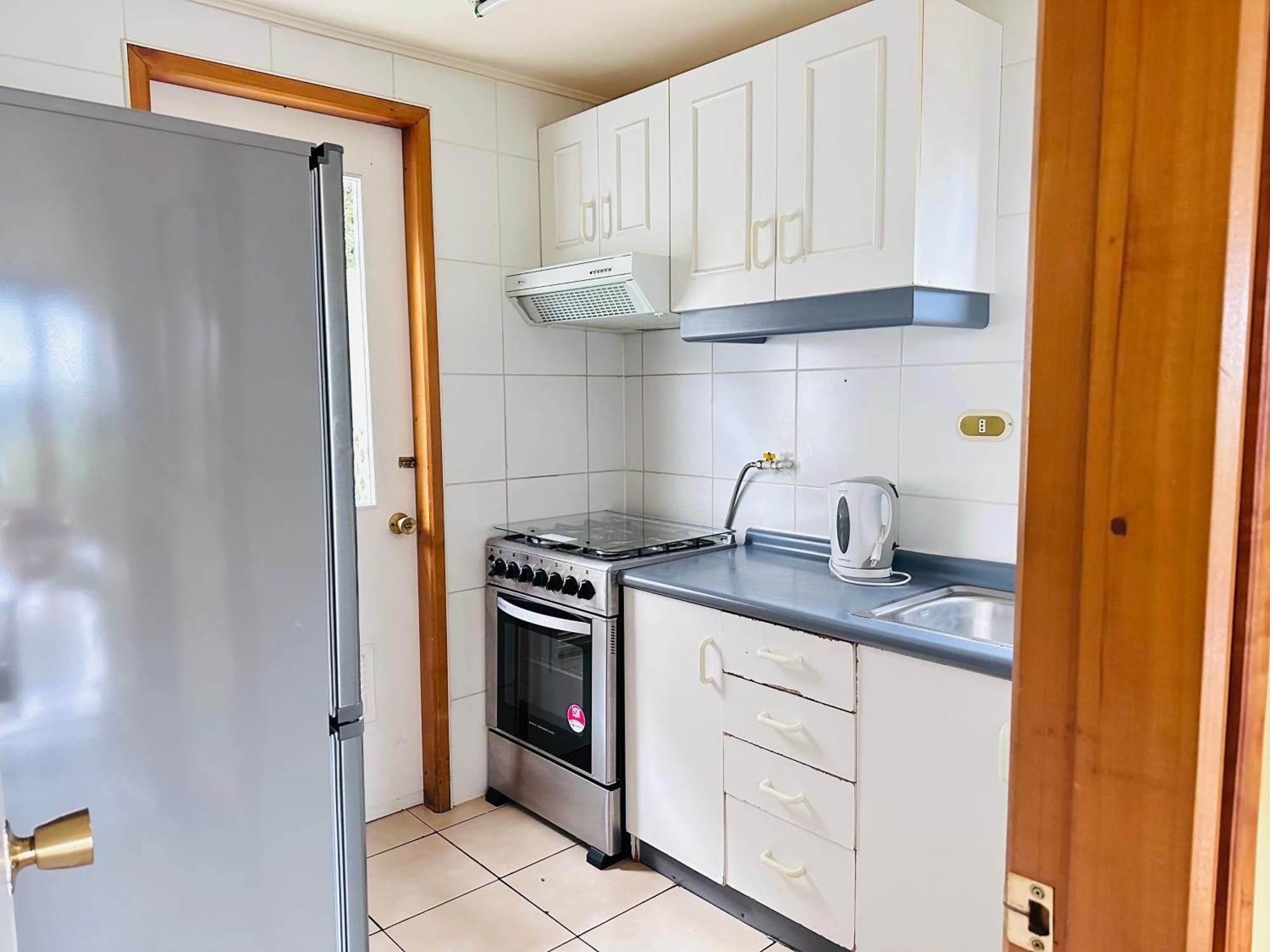 Hotel Y Cabanas Punta Larga - Caja Los Andes Frutillar Dış mekan fotoğraf