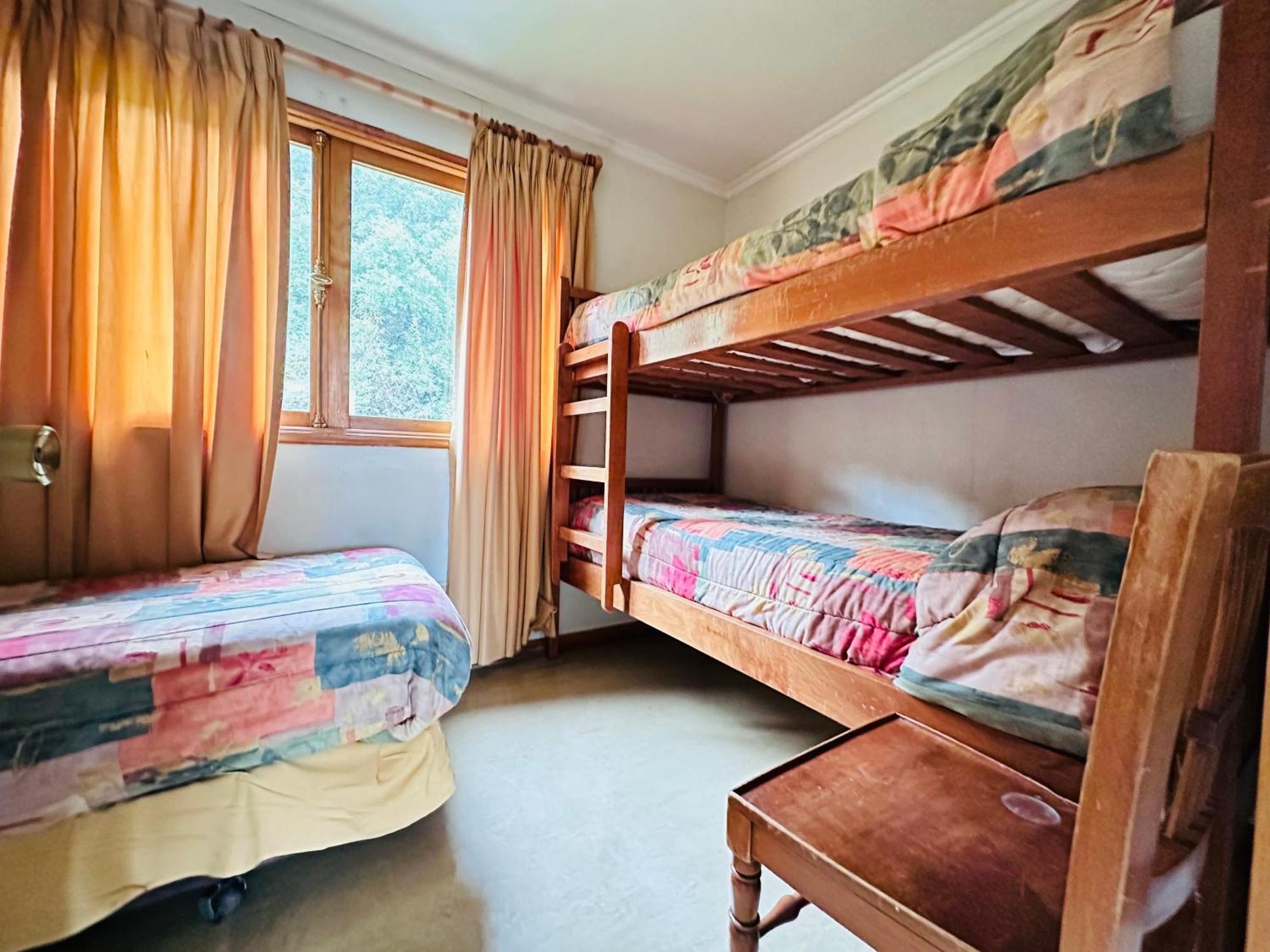 Hotel Y Cabanas Punta Larga - Caja Los Andes Frutillar Dış mekan fotoğraf