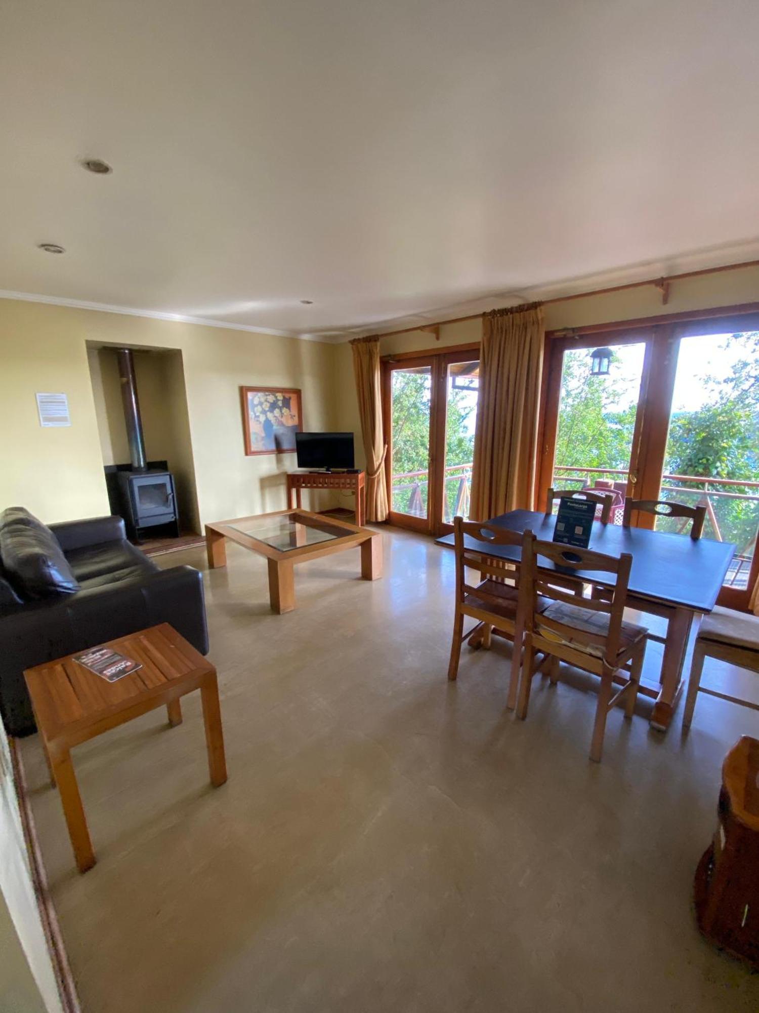 Hotel Y Cabanas Punta Larga - Caja Los Andes Frutillar Dış mekan fotoğraf