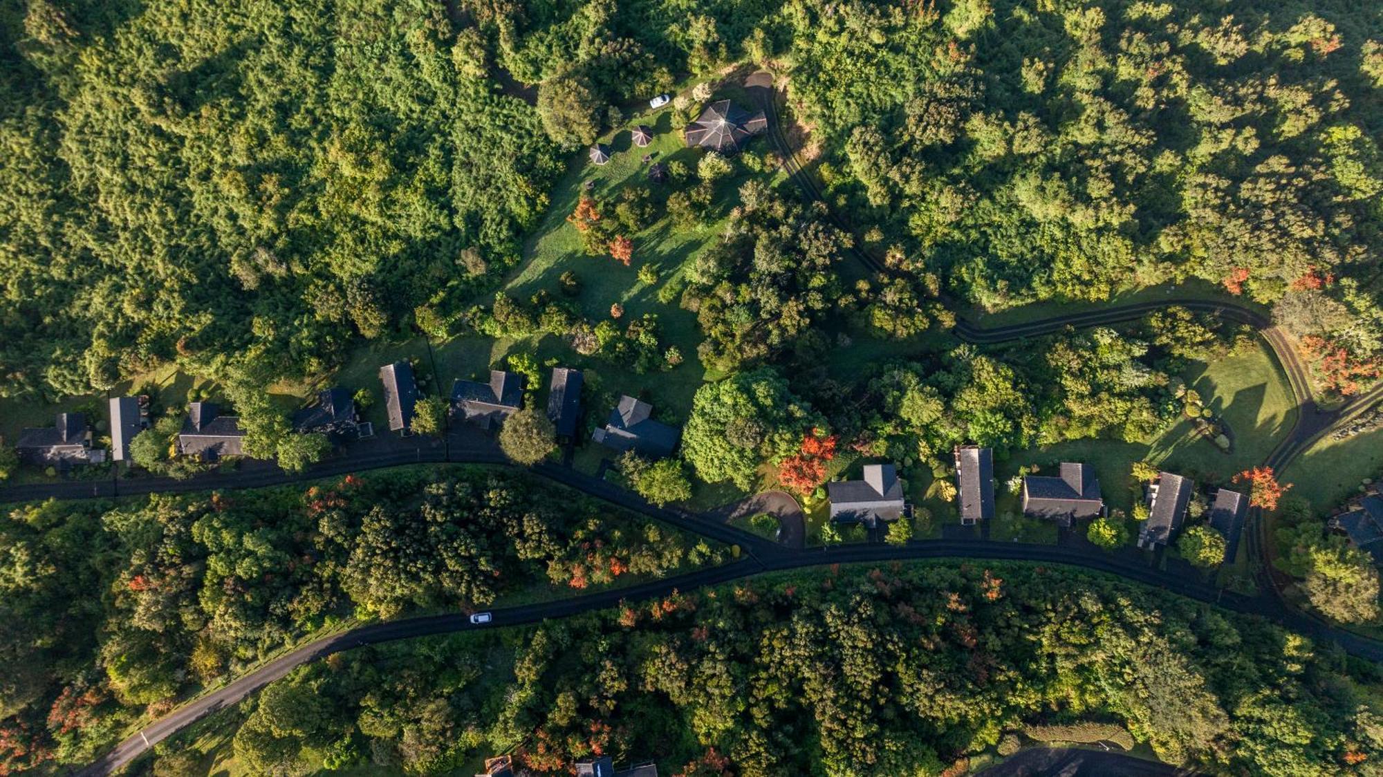 Hotel Y Cabanas Punta Larga - Caja Los Andes Frutillar Dış mekan fotoğraf