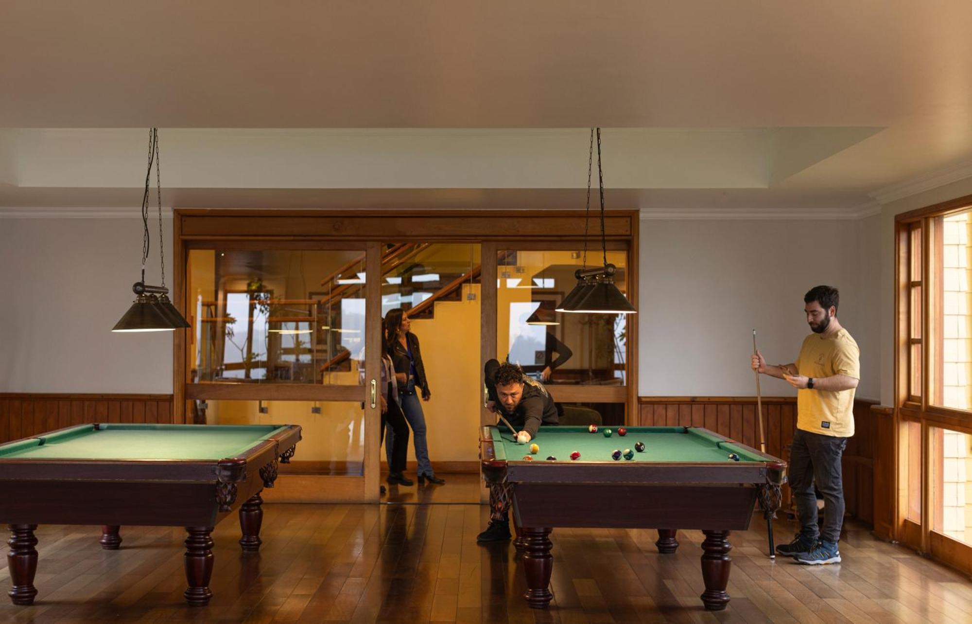 Hotel Y Cabanas Punta Larga - Caja Los Andes Frutillar Dış mekan fotoğraf