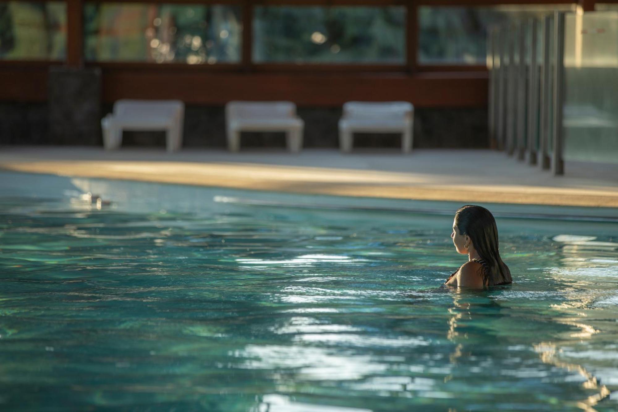 Hotel Y Cabanas Punta Larga - Caja Los Andes Frutillar Dış mekan fotoğraf